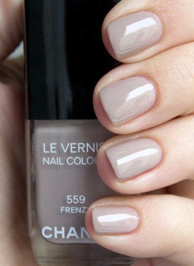 chanel nude nail|The 17 Best Chanel Nail Polish Colors of All Time .